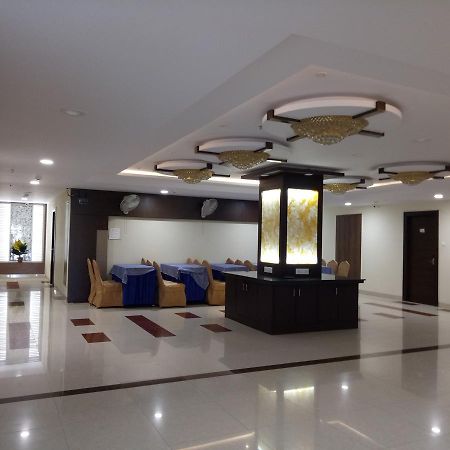 Hotel Deccan Park Χιντεραμπάντ Εξωτερικό φωτογραφία