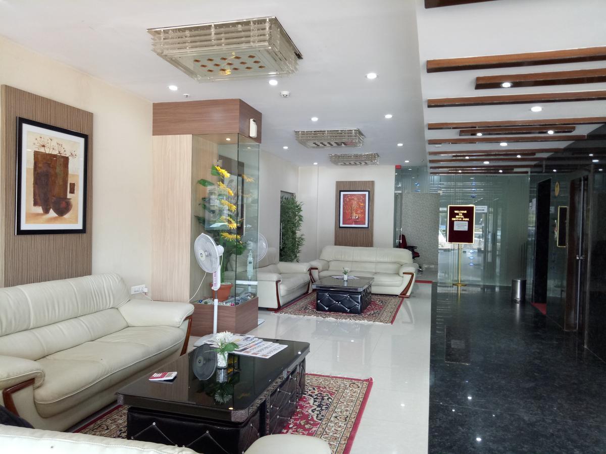 Hotel Deccan Park Χιντεραμπάντ Εξωτερικό φωτογραφία