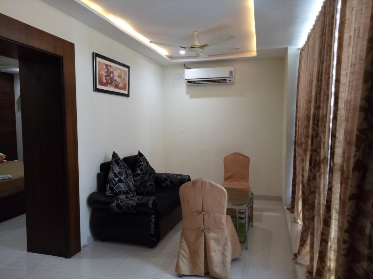 Hotel Deccan Park Χιντεραμπάντ Εξωτερικό φωτογραφία