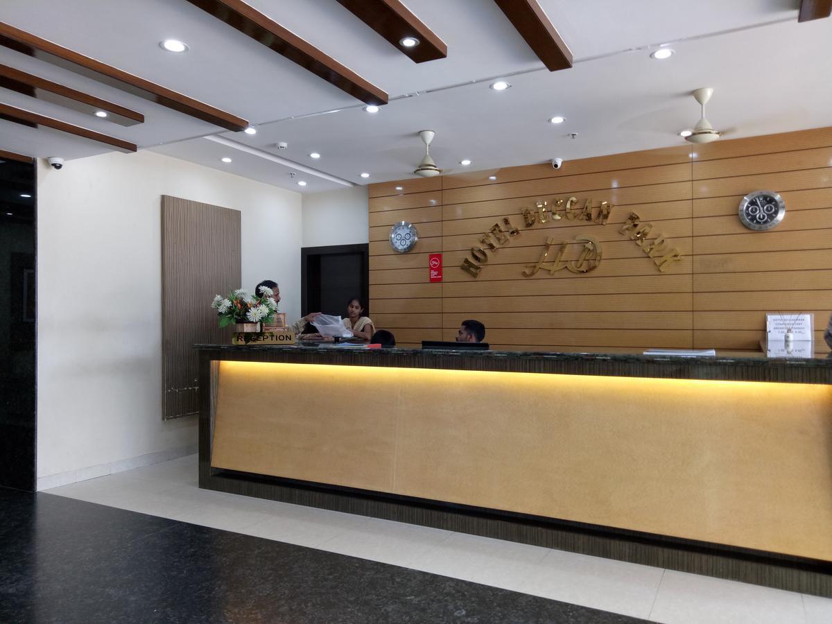Hotel Deccan Park Χιντεραμπάντ Εξωτερικό φωτογραφία