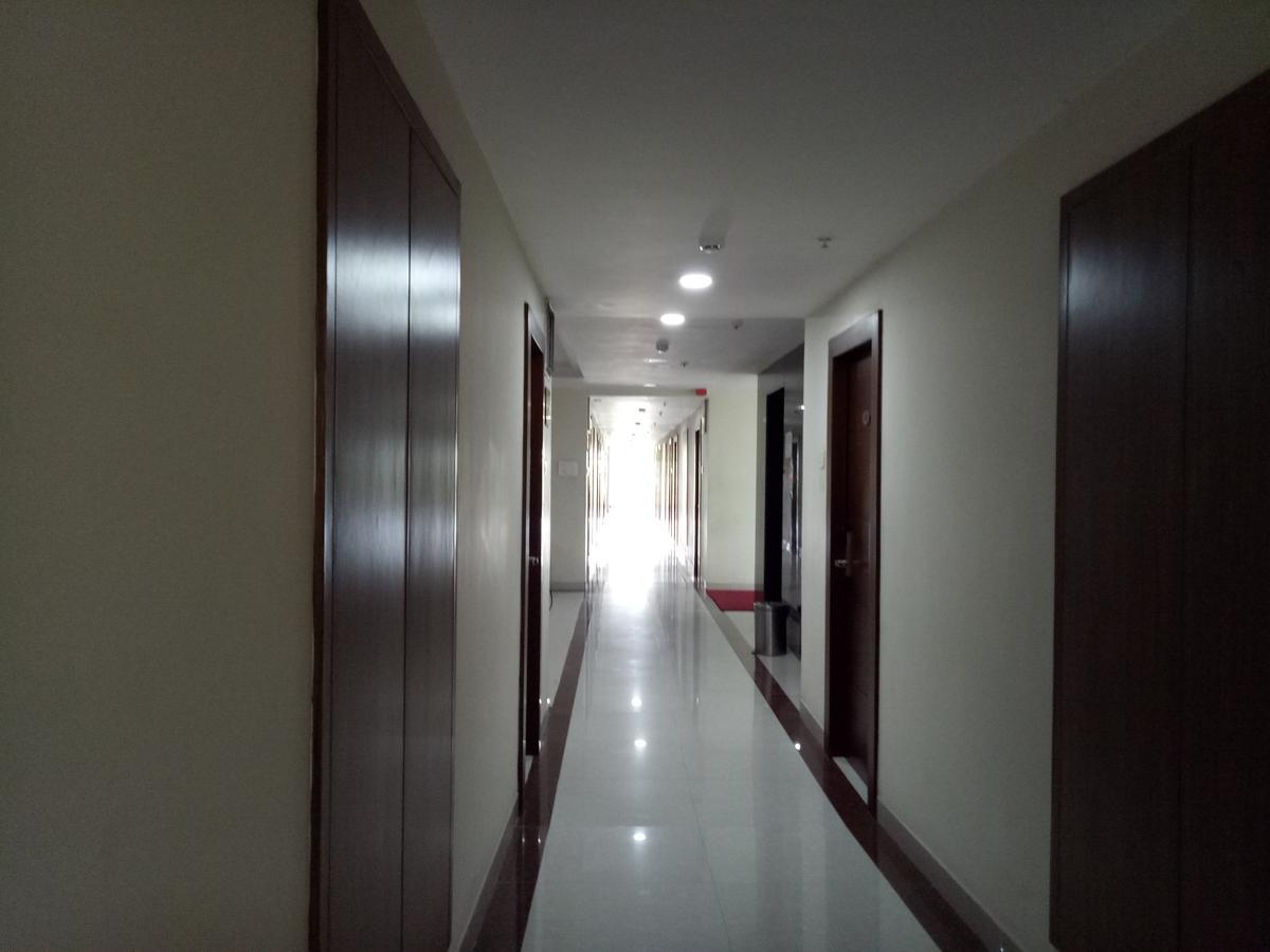 Hotel Deccan Park Χιντεραμπάντ Εξωτερικό φωτογραφία