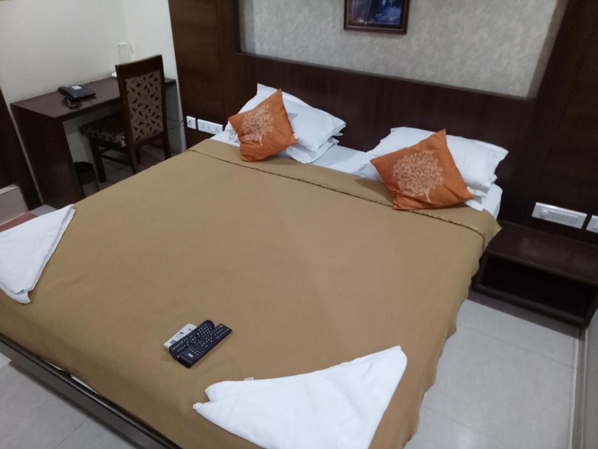 Hotel Deccan Park Χιντεραμπάντ Εξωτερικό φωτογραφία