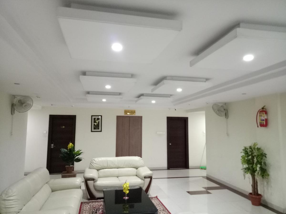 Hotel Deccan Park Χιντεραμπάντ Εξωτερικό φωτογραφία