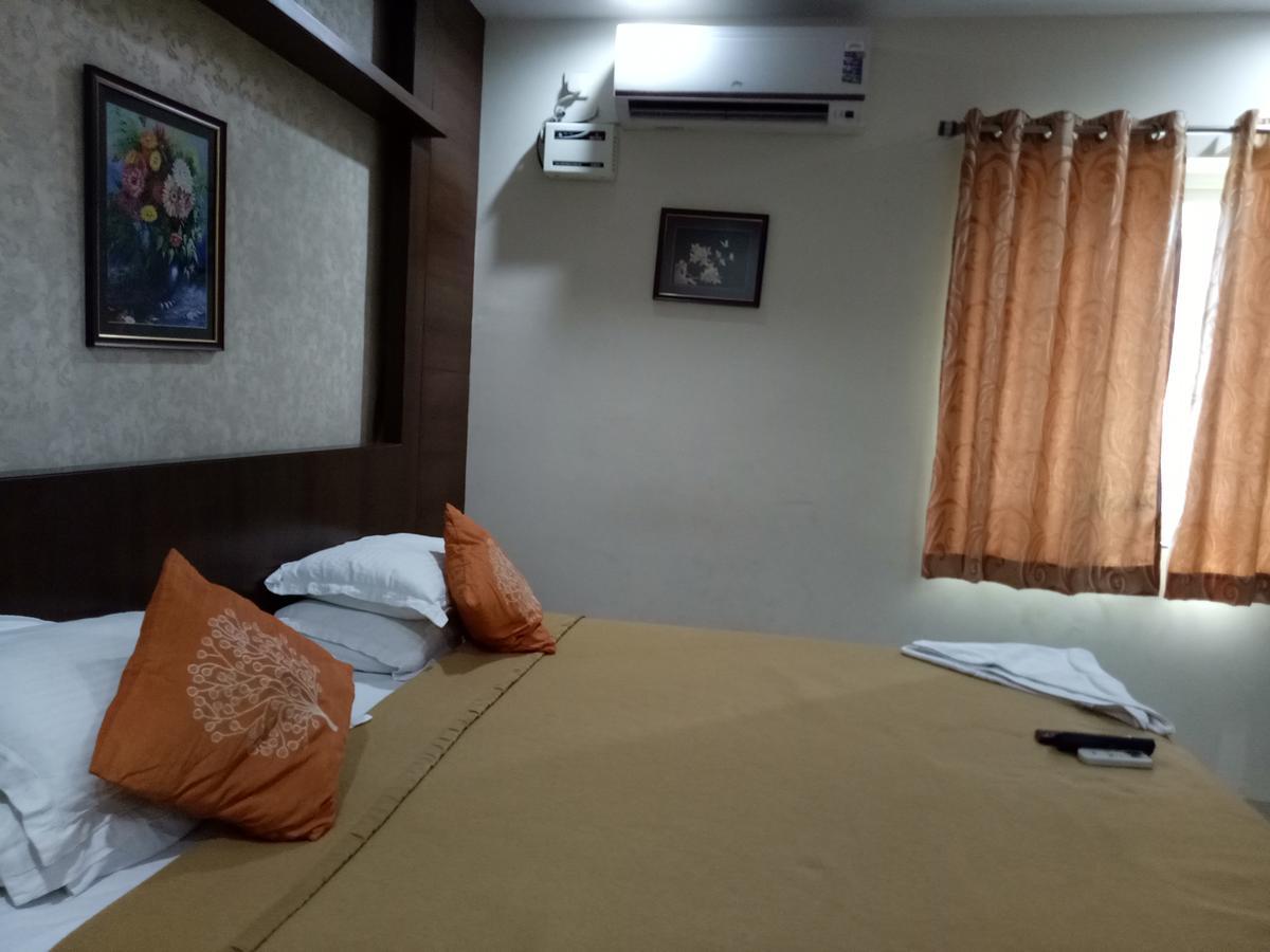 Hotel Deccan Park Χιντεραμπάντ Εξωτερικό φωτογραφία