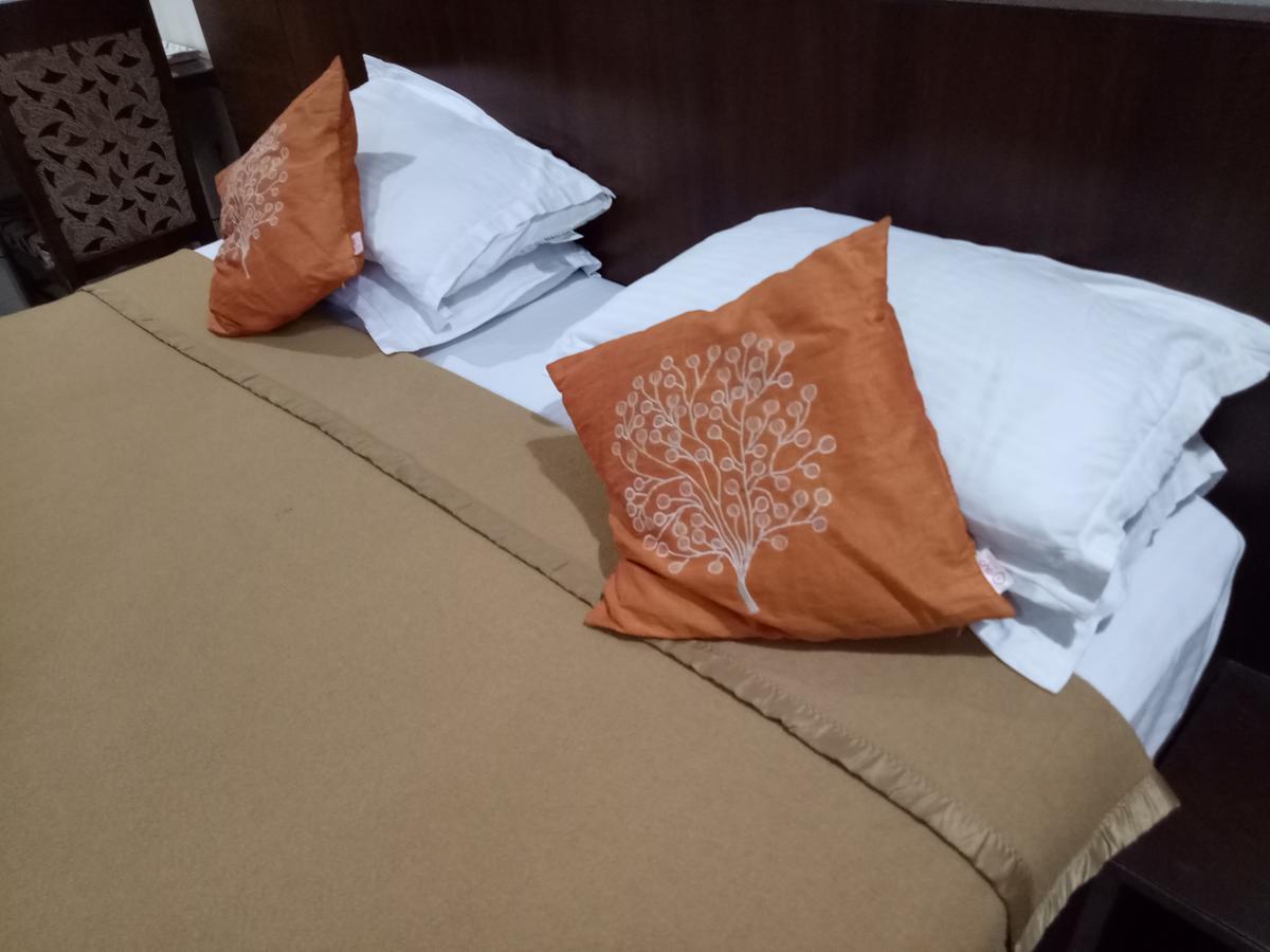 Hotel Deccan Park Χιντεραμπάντ Εξωτερικό φωτογραφία