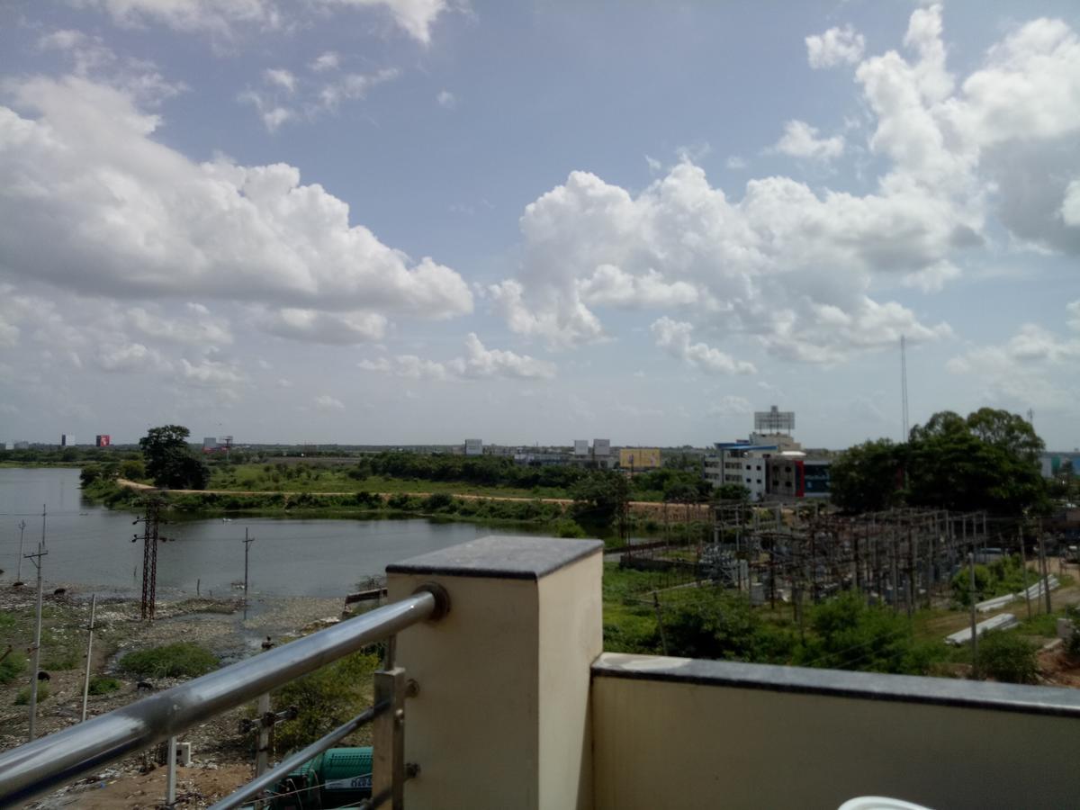 Hotel Deccan Park Χιντεραμπάντ Εξωτερικό φωτογραφία