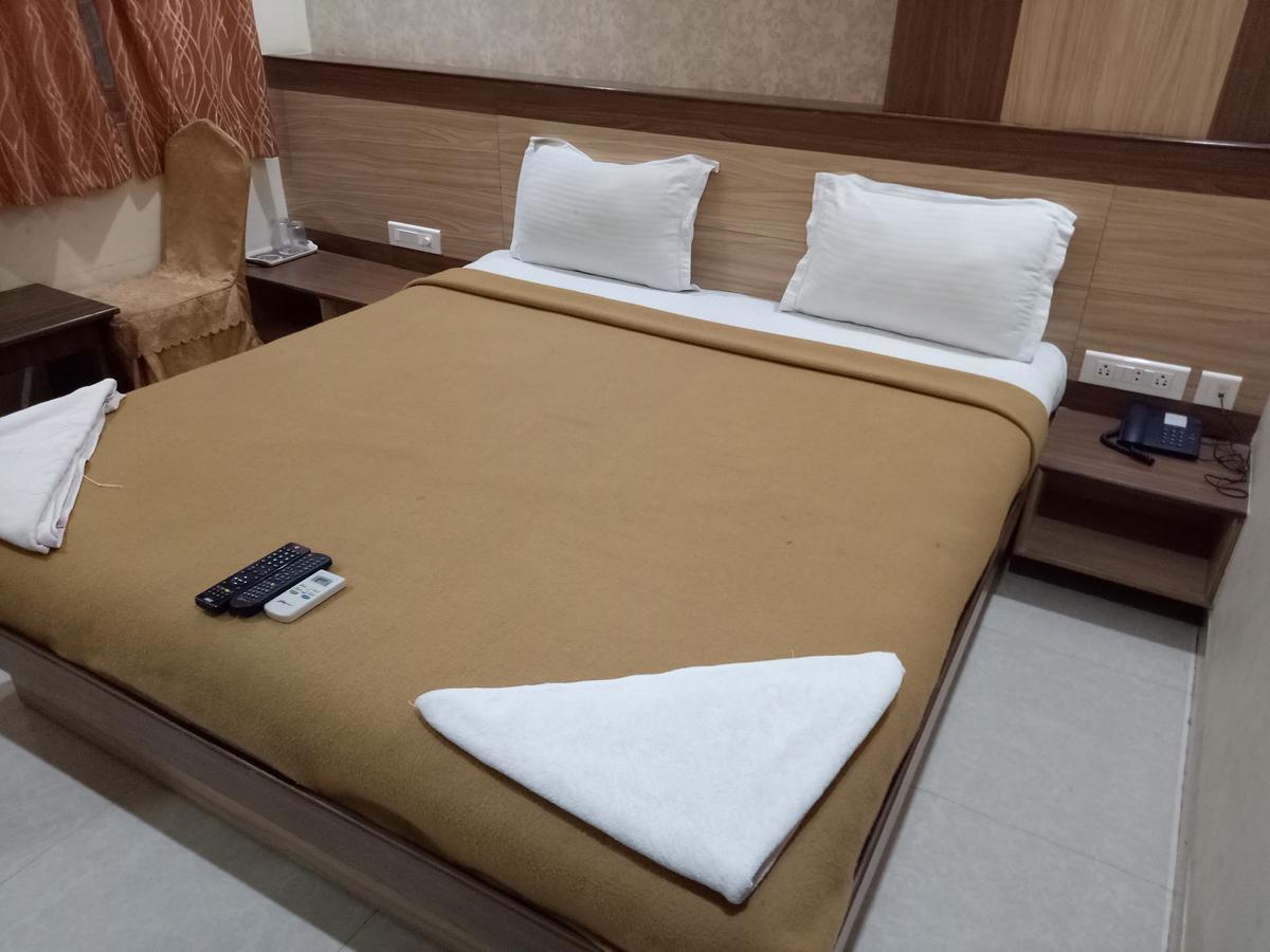 Hotel Deccan Park Χιντεραμπάντ Εξωτερικό φωτογραφία