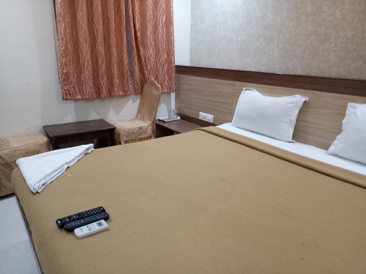 Hotel Deccan Park Χιντεραμπάντ Εξωτερικό φωτογραφία