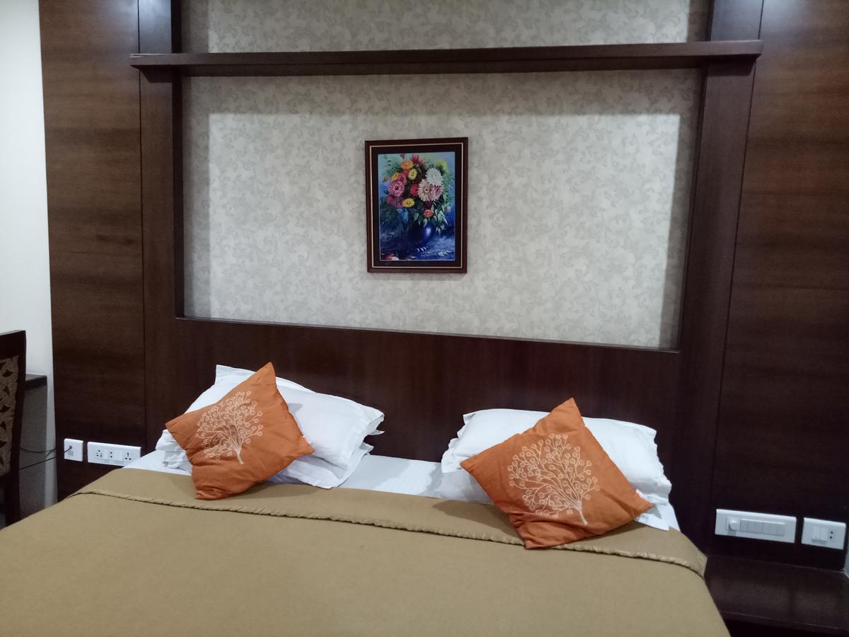 Hotel Deccan Park Χιντεραμπάντ Εξωτερικό φωτογραφία