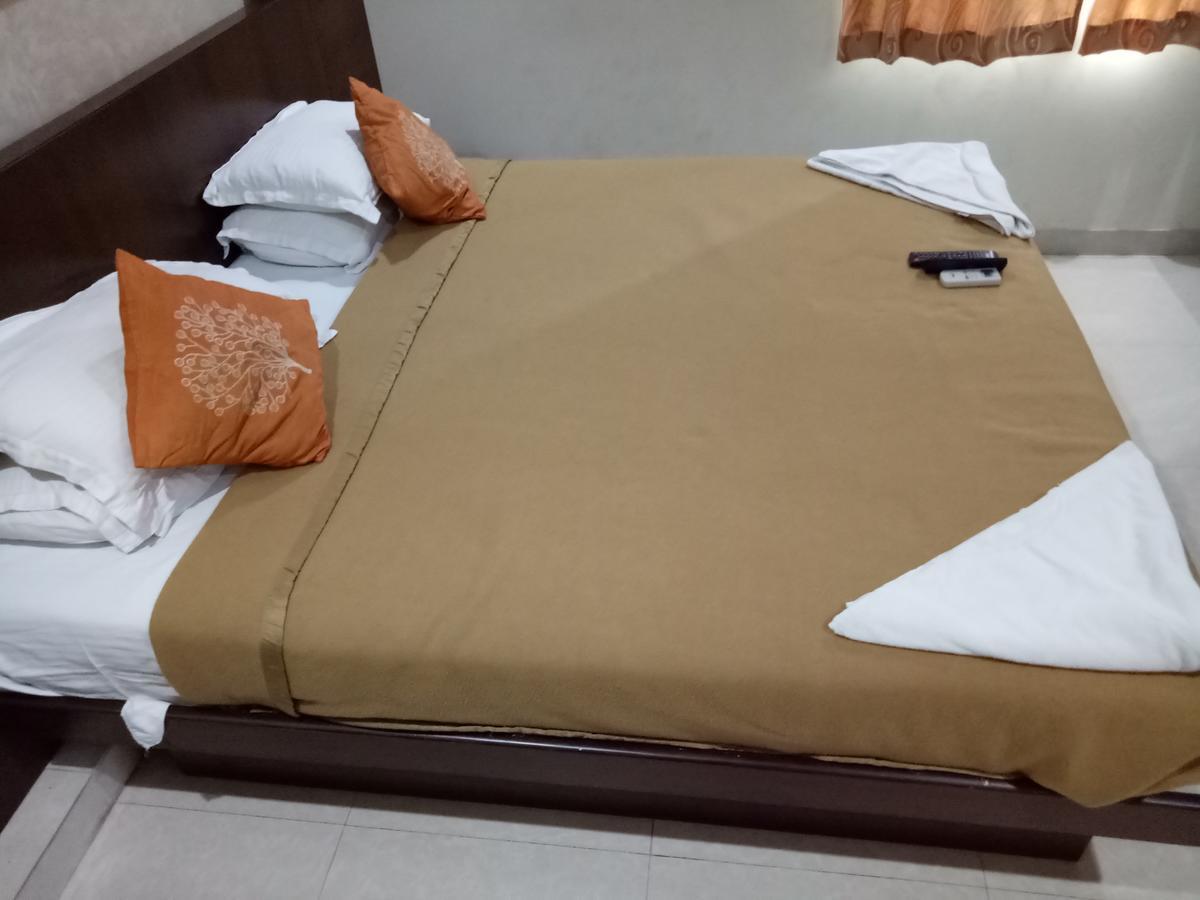 Hotel Deccan Park Χιντεραμπάντ Εξωτερικό φωτογραφία