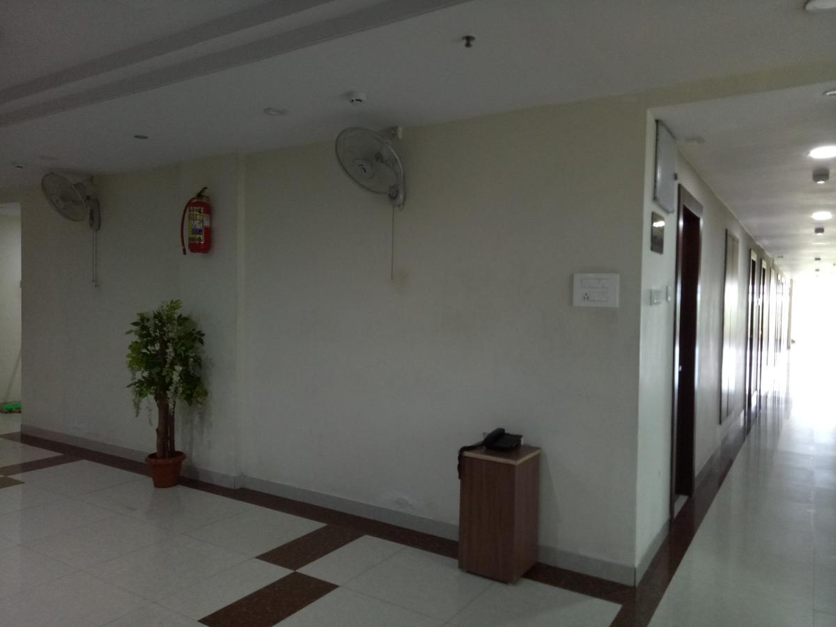 Hotel Deccan Park Χιντεραμπάντ Εξωτερικό φωτογραφία