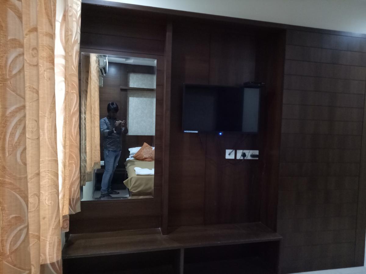 Hotel Deccan Park Χιντεραμπάντ Εξωτερικό φωτογραφία