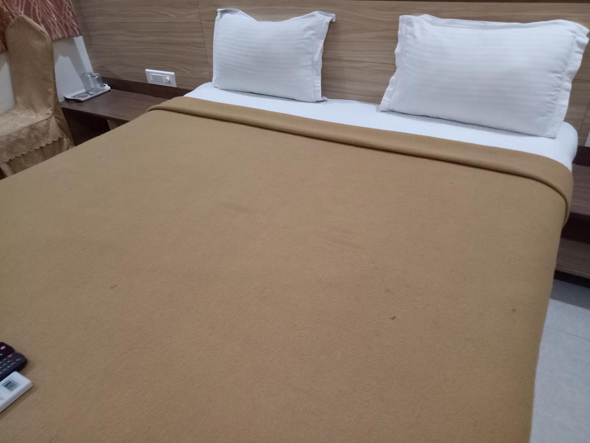 Hotel Deccan Park Χιντεραμπάντ Εξωτερικό φωτογραφία