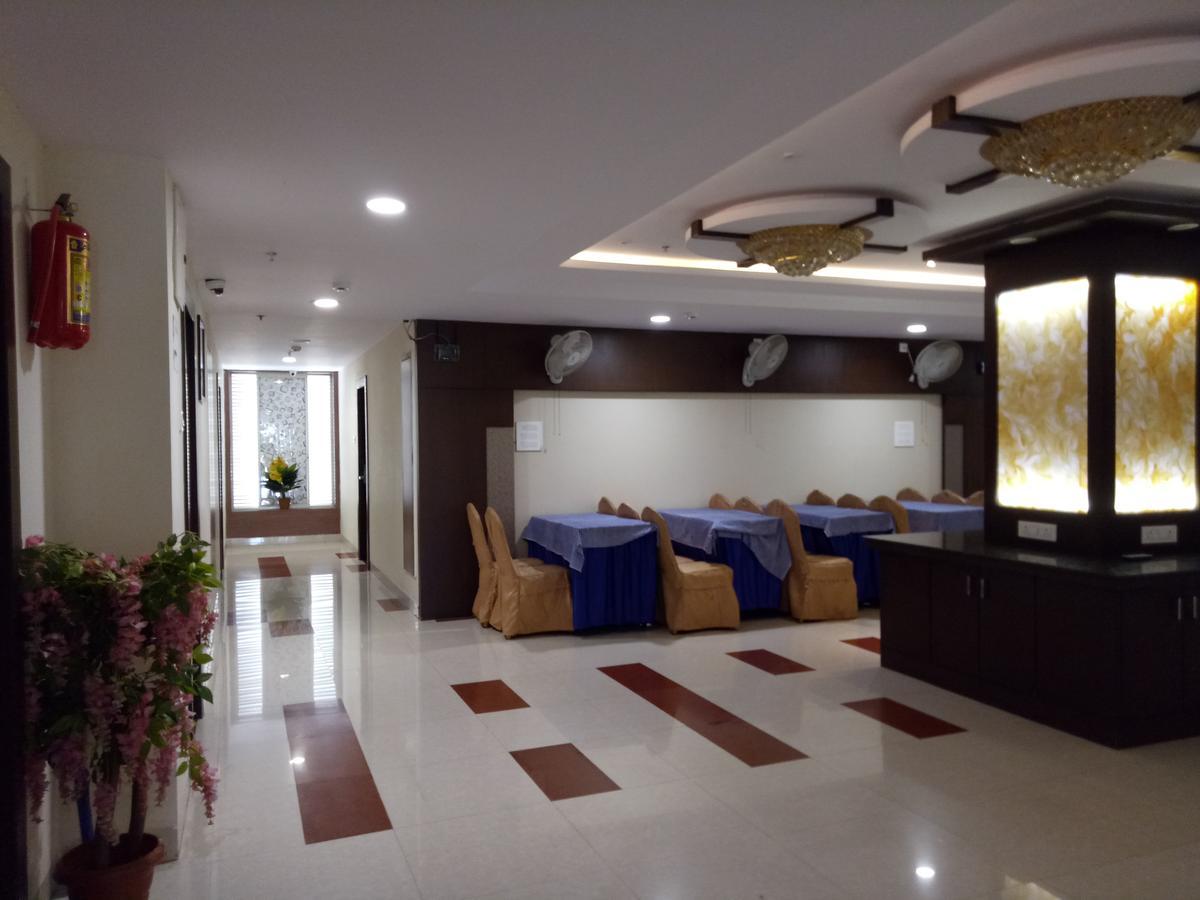 Hotel Deccan Park Χιντεραμπάντ Εξωτερικό φωτογραφία
