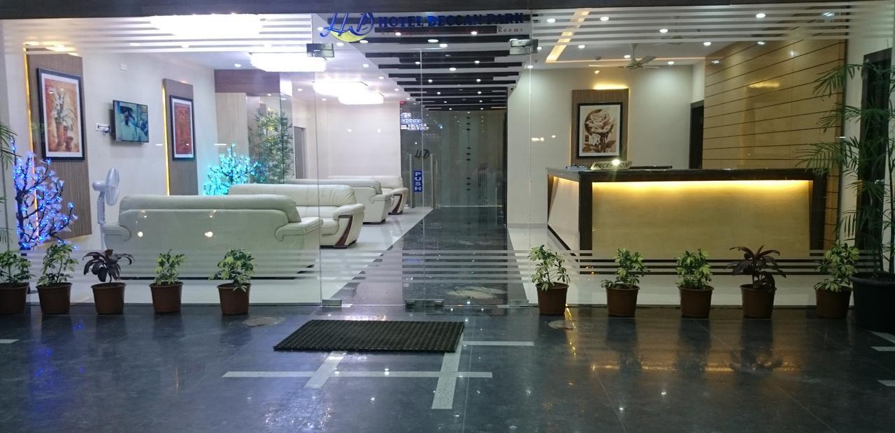Hotel Deccan Park Χιντεραμπάντ Εξωτερικό φωτογραφία
