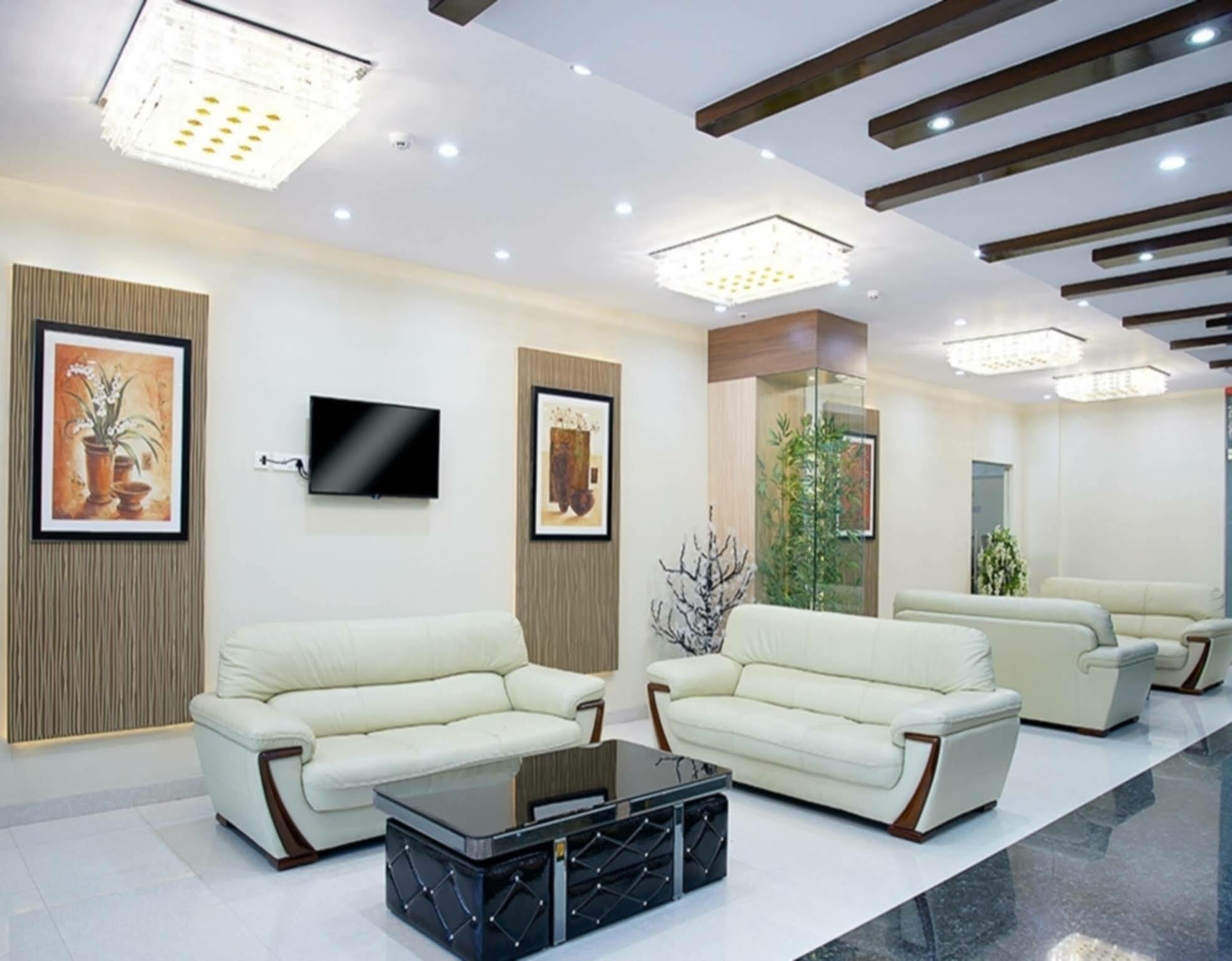 Hotel Deccan Park Χιντεραμπάντ Εξωτερικό φωτογραφία
